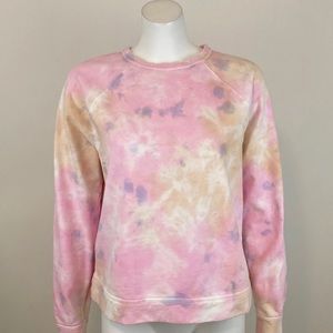 Universal Thread (Target) Tie-dye Crewneck